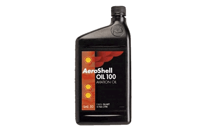 AeroShell Oils 100活塞發(fā)動機油