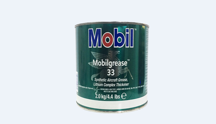 美孚33號(hào)航空潤滑脂性能優(yōu)勢_Mobilgrease33應(yīng)用領(lǐng)域