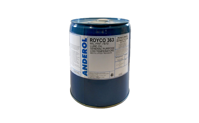 ROYCO 363低溫通用潤滑油